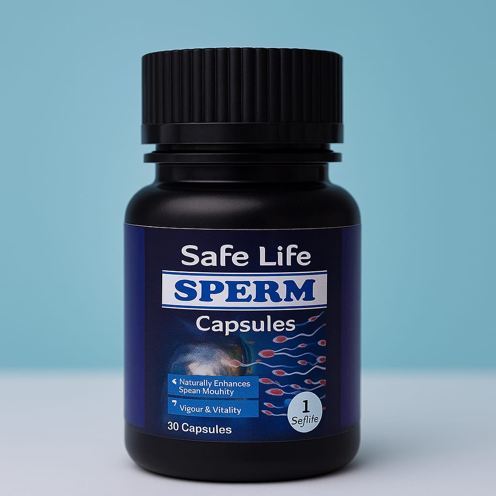 Sperm Capsules 30