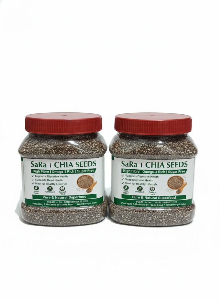 1 kg Sara chia seeds